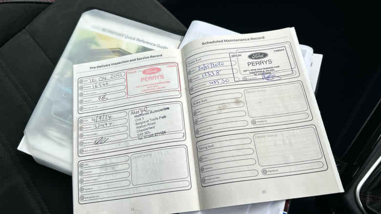 Ford EcoSport 1.0 EcoBoost 125 ST-Line 5dr Petrol Hatchback